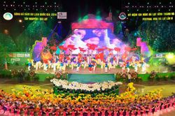 Festival Hoa Đà Lạt lần thứ IX sẽ diễn ra 20 chương trình đặc sắc, hấp dẫn