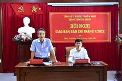 Chính trị - Xã hội Theo dòng thời sự Phát huy mạng lưới phát ngôn để cung cấp thông tin cho báo chí