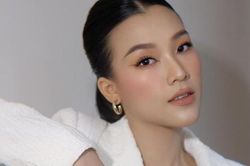 Á hậu Hoàng Oanh chia sẻ hậu ly hôn với chồng Tây