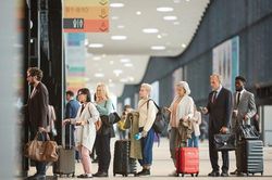 Mỹ dùng công nghệ nào để giảm chờ đợi ở sân bay