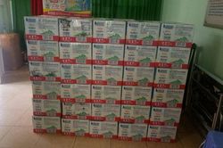 Gần 3.000 lon nước Yến Sào của công ty Cổ phần dinh dưỡng Khánh Hòa giả về chất lượng lẫn công dụng