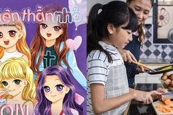 Đón đọc Thiên Thần Nhỏ 450+451: Đừng xem nhẹ sức mạnh của kỹ năng làm việc nhà!