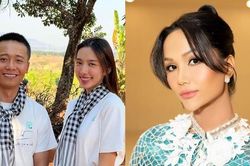 Sau Thùy Tiên, đến lượt H'Hen Niê muốn đi làm từ thiện ở châu Phi và gặp Quang Linh Vlogs