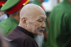 Ông Lê Tùng Vân kháng cáo
