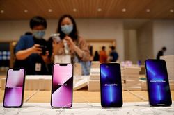 Apple thu hơn 40 tỷ USD nhờ iPhone