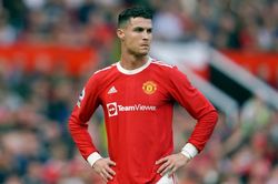Cristiano Ronaldo phải chấp nhận sự thật phũ phàng