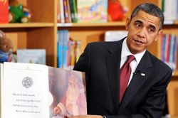Ông Obama chia sẻ những cuốn sách hay cho mùa hè