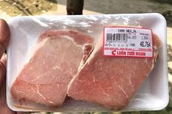 Giá thịt lợn kéo lạm phát tăng cao