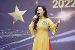 20 thí sinh được chọn vào 'Đêm thi cuối cùng' giải Sao Mai 2022 khu vực miền Bắc