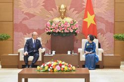 Mong muốn Trường Đại học Việt - Nhật trở thành biểu tượng của quan hệ Nhật Bản – Việt Nam