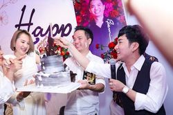 Ca sĩ Quang Hà tiết lộ về người đàn ông 'tri kỷ' của đời mình