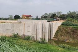 Đại dự án thoát nước 7.000 tỷ của Hà Nội thông dòng cuối năm 2022?