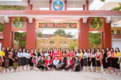 Lớp học đặc biệt có điểm thi cao chót vót
