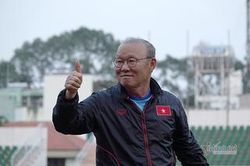 Tuyển Việt Nam: Thái Lan báo tin vui, thầy Park mừng hay áp lực