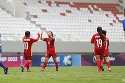 Điểm đặc biệt của lịch thi đấu lượt về V.League 2022; Việt Nam và Thái Lan vào bán kết Giải U18 nữ Đông Nam Á