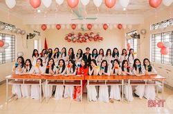 Một lớp học ở miền núi Hà Tĩnh đạt bình quân gần 9 điểm môn Ngữ văn