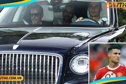 Ronaldo tuyên bố đã có điểm đến mới, xin MU trả tự do
