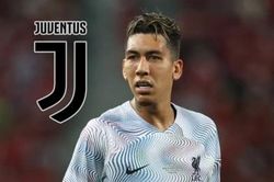 Báo Italia: Liverpool đồng ý bán Firmino cho Juventus