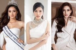 Thành tích ấn tượng của đại diện Việt Nam tại Miss World