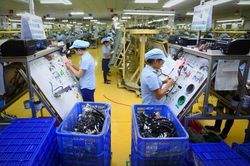 Vốn cho sản xuất của doanh nghiệp tăng hơn 73%