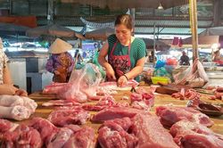 Lương thực, xăng dầu đẩy CPI tháng 7 tăng nhẹ