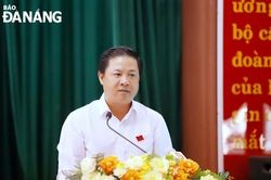 Tập trung giải quyết các kiến nghị chính đáng của cử tri
