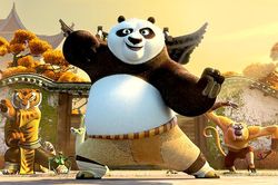 'Liên minh' động vật hoạt hình nổi bật