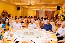 Gặp mặt kỷ niệm 92 năm ngày truyền thống ngành Tuyên giáo của Đảng