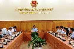 Kinh tế Kinh tế Rà soát kết quả thực hiện 3 chương trình mục tiêu quốc gia