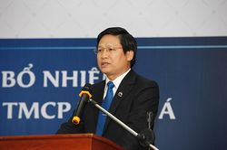 Ngân hàng Nhà nước chi nhánh TP HCM có tân giám đốc