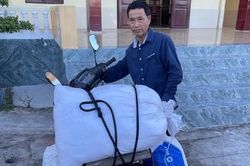 'Hô biến' bột ngọt Trung Quốc thành bột ngọt thương hiệu nổi tiếng
