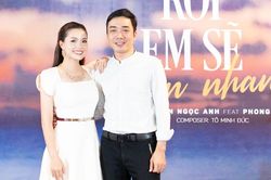 Nguyễn Ngọc Anh: 'Nhạc sĩ Đỗ Bảo là thanh xuân của tôi'