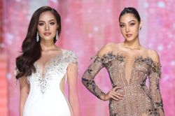 Top 5 Miss Universe Thailand 2022 lộ diện, 'Nguyễn Thị Hương Wang' out top tức tưởi