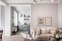 Căn hộ Bắc Âu 64m² với vẻ đẹp hiện đại pha lẫn cổ điển ngắm càng lâu càng thấy thích