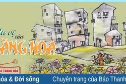 Dư vị của làng hoa