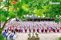 Ngôi trường của những ân tình không bao giờ cạn...