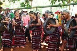 Dân ca Chơro thời @