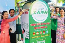 Kinh tế Khoa học - công nghệ Giảm nguy cơ phát tán chất thải nguy hại ra môi trường
