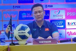 Indonesia bố trí sân tập chất lượng cho U16 Việt Nam