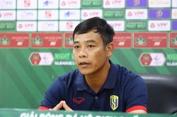 SLNA vẫn chưa nghĩ về cuộc đua vô địch V-League 2022