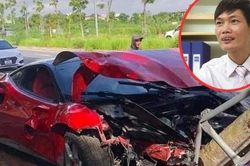 Sau vụ xe Ferrari 488 GTB bị tai nạn: Cần làm gì khi giao xe cho garage?