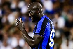 Highlights Inter - Lyon: Lukaku ghi bàn