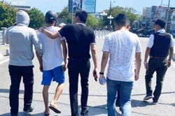Kẻ mang AK cướp tiệm vàng ở Huế đòi gặp phó giám đốc công an tỉnh