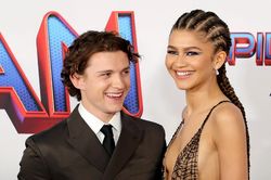 Nỗi khổ của 'Người Nhện' Tom Holland