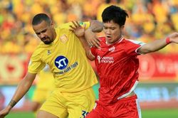 Trực tiếp Thanh Hóa vs Viettel - On Sports trực tiếp bóng đá V-League (18h00, 31/7)