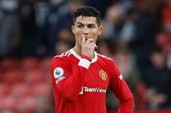 Ronaldo liên tục bị chỉ trích