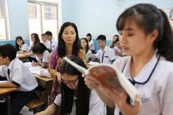 Lựa chọn tổ hợp môn: Chủ động điều chỉnh