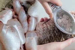 Những bộ phận 'đại bổ' của cá, cực nhiều dinh dưỡng, lại ít người biết nên thường vứt bỏ