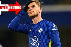Chuyển nhượng 31/7: Chelsea gạ bán Werner cho Real