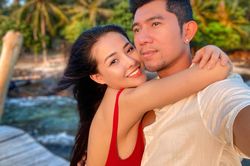 Ngân 98 lần đầu trả lời về tin đồn mang thai: 'Có con là điều tuyệt vời sao phải giấu?'